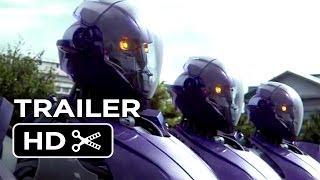 X-Men: Days of Future Past Official Trailer #3 (2014) - Hugh Jackman Movie HD