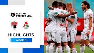 Highlights FC Khimki vs Lokomotiv (0-3) | RPL 2022/23