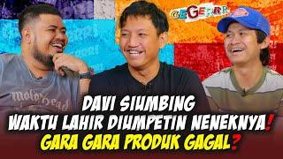 TONTON NIH DIBALIK LAGU TEPIAN RINDU DAVI SIUMBING PERNAH DILUDAHIN DIMUKA