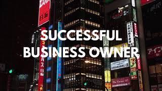 successful business owner