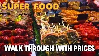 Super Food Aruba Walkthrough | Aruba Grocery Store Prices  