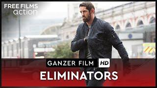 Eliminators – mit Scott Adkins, ganzer Film auf Deutsch kostenlos schauen in HD