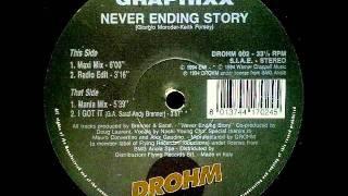 Graphixx - Never Ending Story 1994