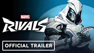 Marvel Rivals - Official Moon Knight Character Reveal Trailer