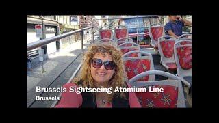 Brussels Sightseeing Atomium Line