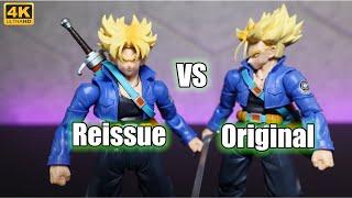 REISSUE: S.H. Figuarts Super Saiyan Trunks: The Boy from the Future