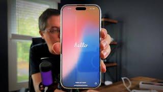 iPhone 16 Pro Max Unboxing & First Impressions