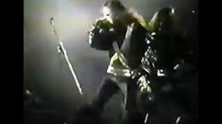 Gorgoroth  "Ritual" Live in Germany 1996