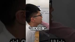Ray Locked In When His English Teacher Said This 