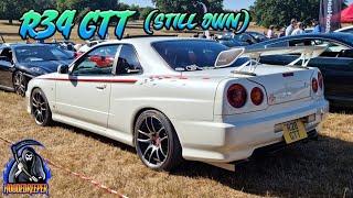 R34 GTT - The Dream Car (I still own it)