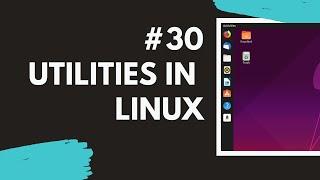 30 Utilities