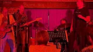 Nyborg Blues Jam May 14th  2024 - Kim Murphy and Anders sings