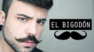 COMO FAZER O BIGODE HANDLEBAR | Nicolas Machado