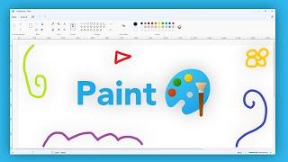 Wie funktioniert Paint? (Tutorial) Alles was du darüber wissen musst