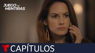 Juego de Mentiras | Capítulo 18 | Telemundo