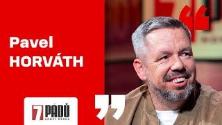 1. Pavel Horváth (20. 5. 2025, Praha)