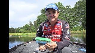 Senko Rigging Tips with Elite Pro Jay Yelas