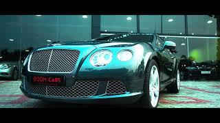 Bentley  - Boom Cars