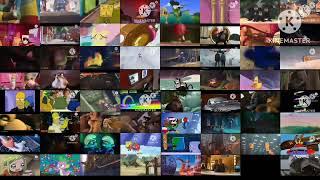 (New Year Special) THE END OF THE WORLD! SPARTA REMIX ULTIMATEPARISON