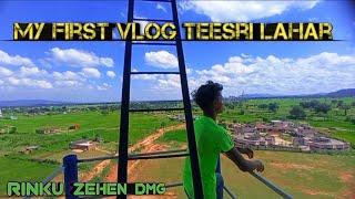 my first vlog Teesri Lahar 