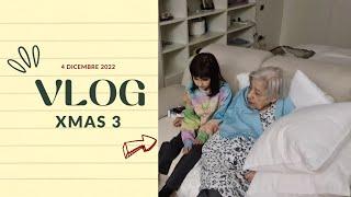 Vlog Xmas #3 conoscerete nonna Lucia,la mamma di Paolo(