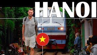 Hanoi: 7 Tage in der Hauptstadt Vietnams • Sehenswürdigkeiten•Reise VLOG