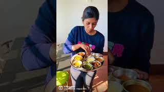 Food love! #subhaveerapaneni #teluguvlogs #telugutraveller #shorts