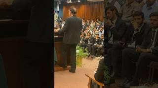 Chief Justice Tariq Mehmood Jahangiri #kaynatmanzoor #shorts #justicetariqmahmoodjahangiri