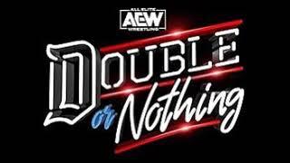 AEW Double or Nothing Media Call with Tony Khan