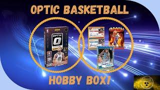 My Favorite Product! - 2023-24 Optic Basketball Hobby Box! 