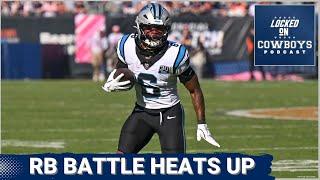 Dallas Cowboys OTA News + Nuggets | Will Miles Sanders DETHRONE Javonte Williams?