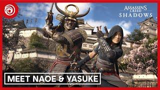 Assassin's Creed Shadows: Who Are Naoe and Yasuke?