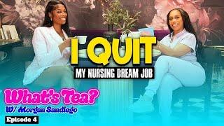 I QUIT my dream nurse job in Pediatrics!