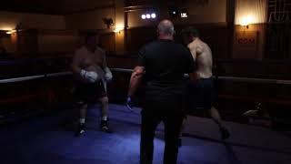 Fight 7 - Adam Jenkins vs. Karl Cook