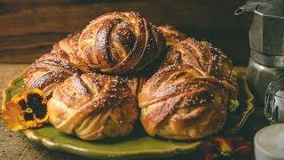 Swedish Cardamom Buns Recipe