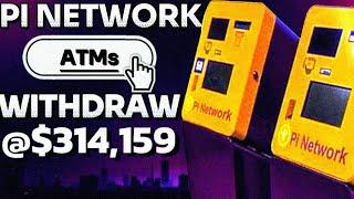 Pi Network New Update: 2024 Mainnet Launch Update||Pi Coin ATM Launch Ahead Of Open Mainnet