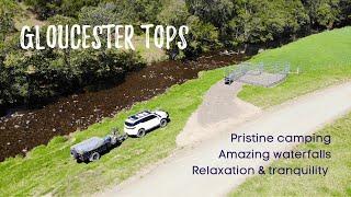 Gloucester Tops -Pristine river camping & awesome water falls - HGT - Happy Go Travel