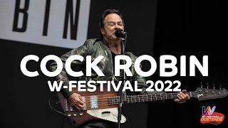 Cock Robin - The Promise You Made (live @ W-Festival 2022)