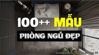 Nội thất đẹp | 100+ mẫu phòng ngủ đẹp khiến bạn không thể rời mắt