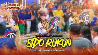 JARAN KEPANG PUTRA PUTRI SIDO RUKUN || LIVE DAWUNGSARI - PEGANDON - SHOOTER GONDRONG