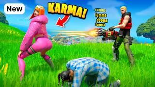 300 KARMA Moments In Fortnite!