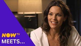 NOW TV Meets...Alana De La Garza from Criminal Minds: Beyond Borders