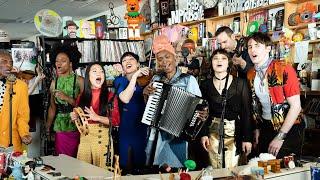 Hadestown: NPR Music Tiny Desk Concert