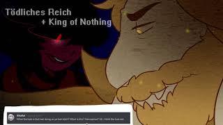 Shy SingsTödliches Reich + King of Nothing {Original Lyrics}【UNDERTALE】|| revamp ||