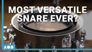 Switching Between 5 Legendary Snare Sounds With The Zikit System | Drum Gear Review