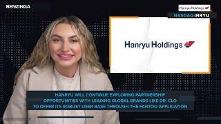 Hanryu Holdings ($HRYU) Partners With NON Corp For Global Dr. Clo Sales On FANTOO App