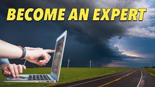 The 8-Minute Crash Course in Predicting Severe Storms