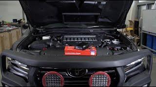 How to install a REDARC BCDC battery charger