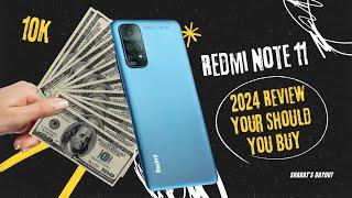 Redmi Note 11 Review After 2.5 Years (2024)