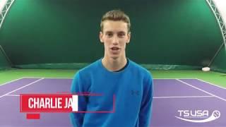 SPORTUSA Charlie James Recruiting Video Fall 2018